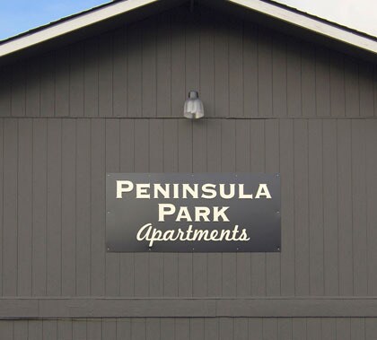 Foto del edificio - Peninsula Park Apartments