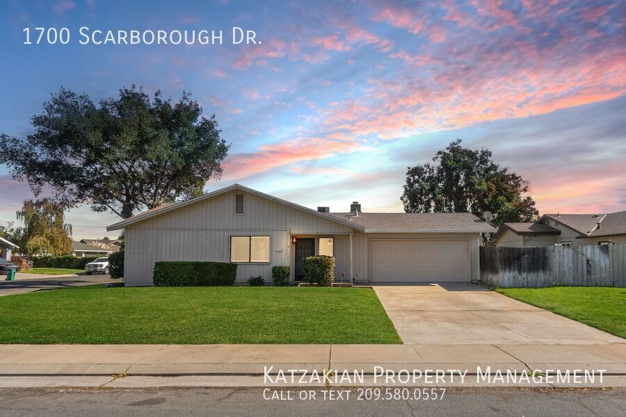 Foto principal - 3 Bedroom 2 Bath Remodeled Lodi Duplex