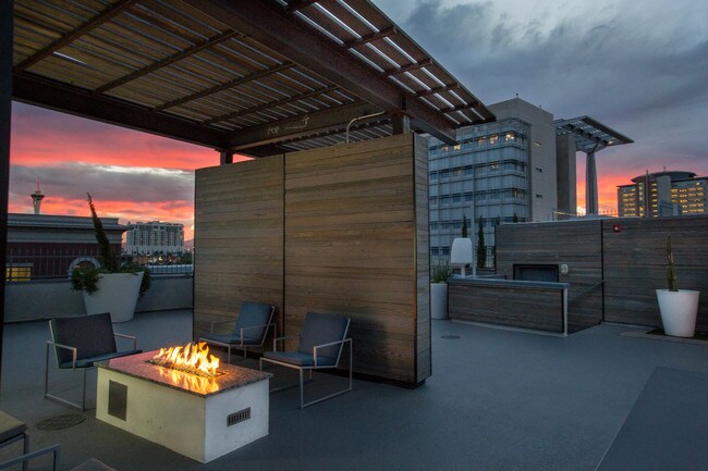 Foto del edificio - Towne Terrace