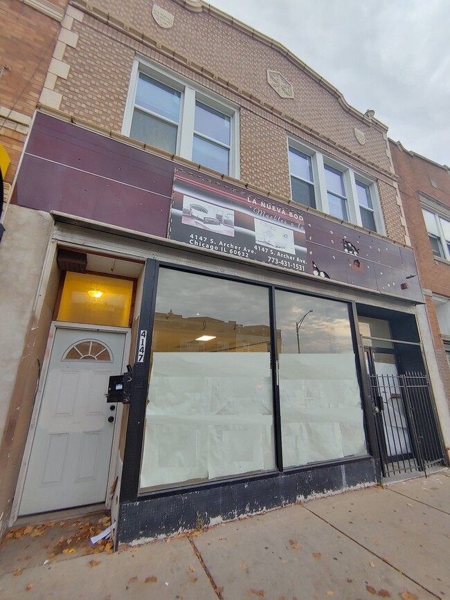 Building Photo - 4147 S Archer Ave