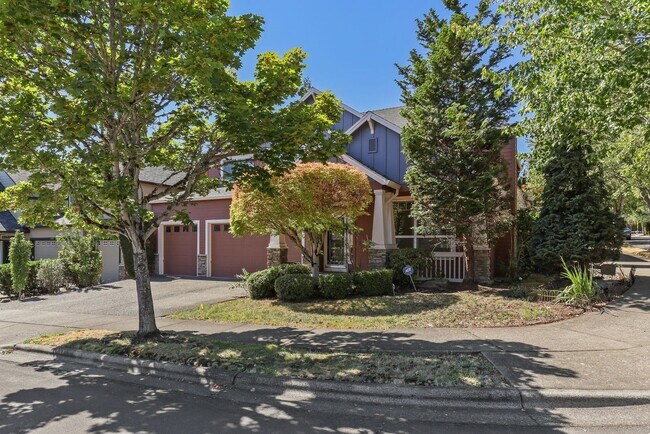 Foto del edificio - FOR RENT: CORNER LOT, Immaculate, lovely and spacious home - 5 bed, 3 bath + bonus room with 3-ca...