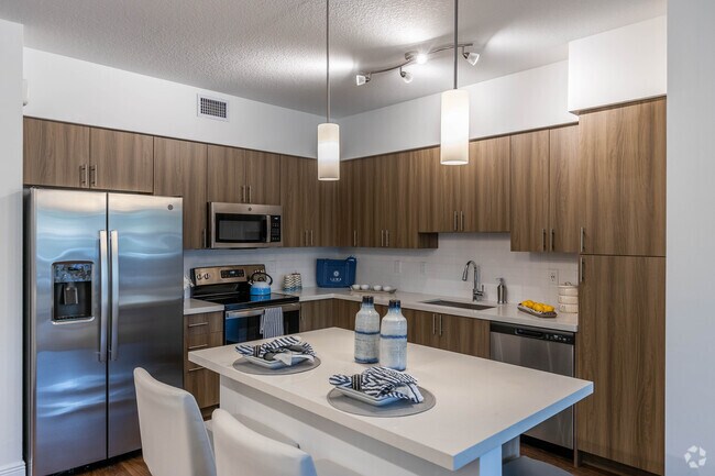 Interior Photo - Luma at Delray