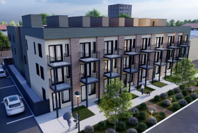 Lafayette - Lafayette Apartment