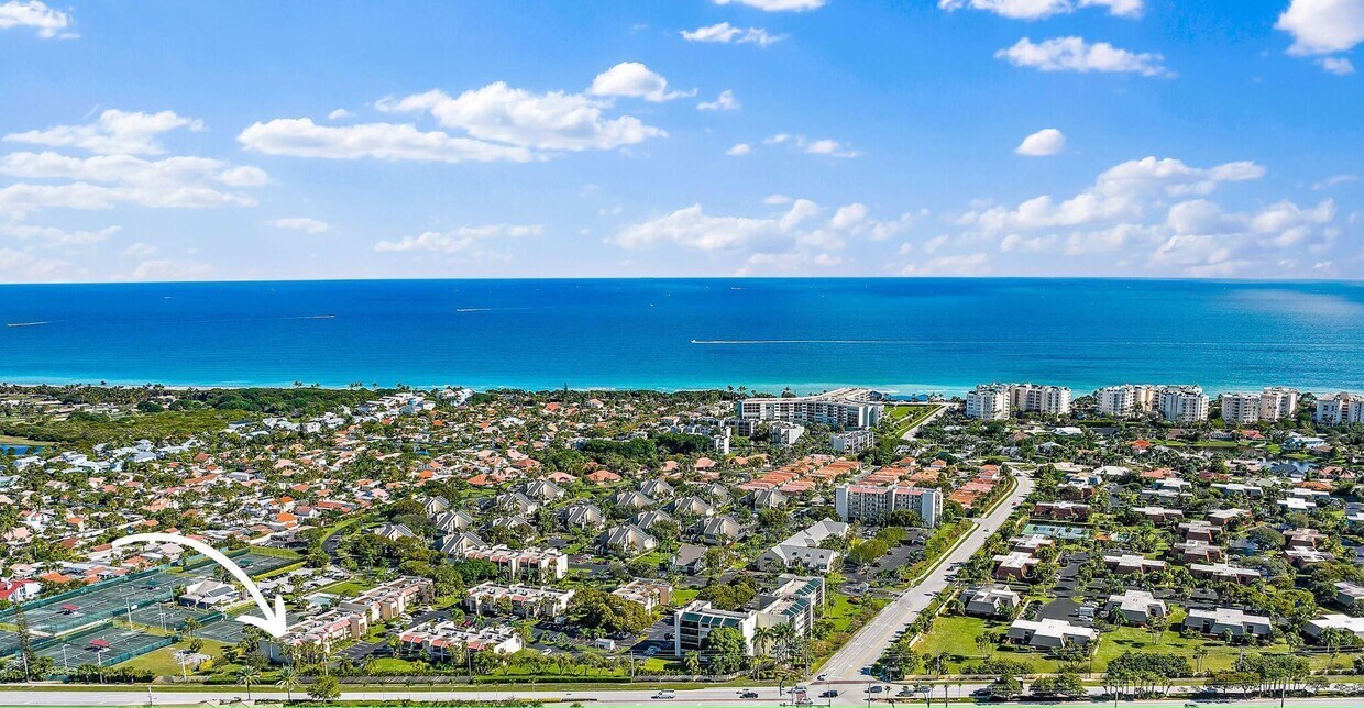 1605 US1 Unit V4206, Jupiter, FL 33477 Condo for Rent in Jupiter