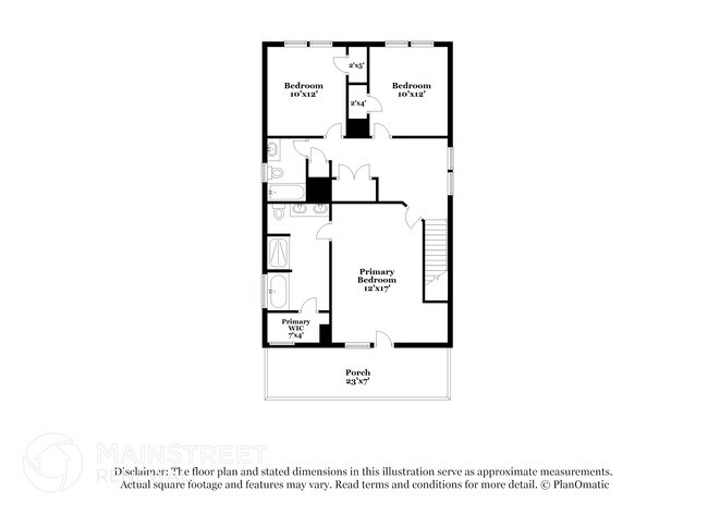 Foto del edificio - 5829 Wynmore Road