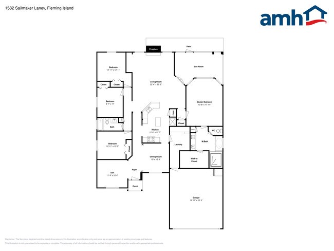 Foto del edificio - 1582 Sailmaker Ln