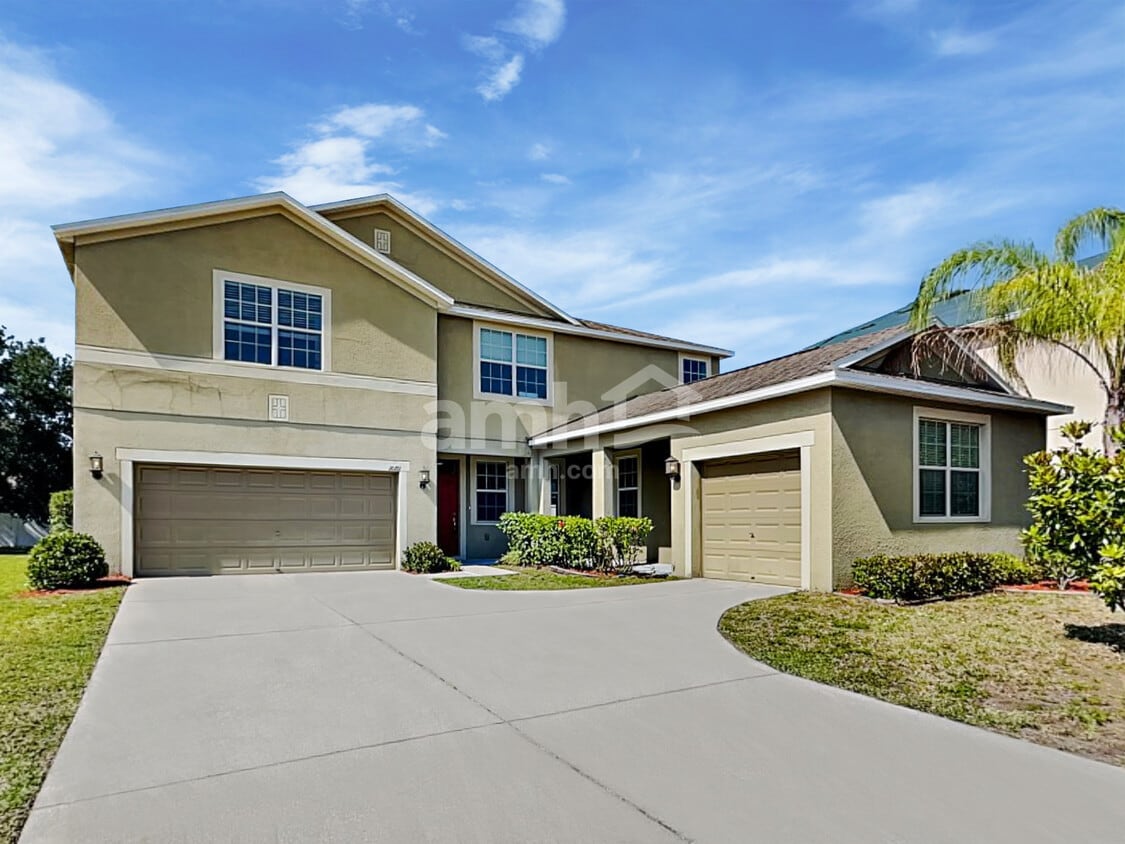 10711 Carloway Hills House Rental in Wimauma, FL