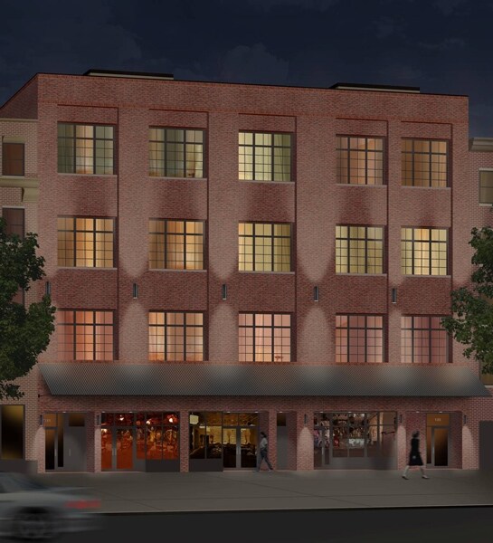 Foto del edificio - 135 Alexander Ave