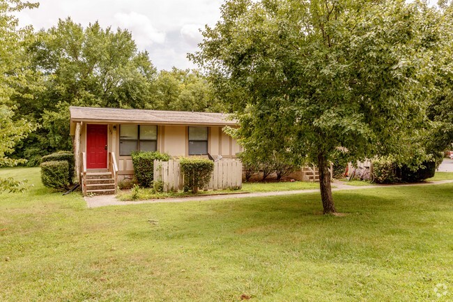 Frente - Cottages at Drakes Creek