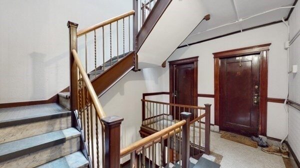 Foto del edificio - 6 Crawford St