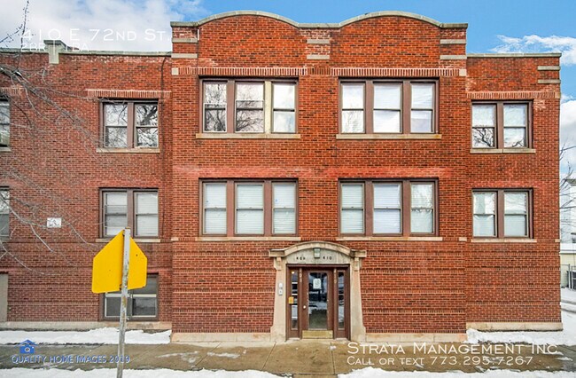Building Photo - 410 E 72nd St #1 - $1050/mo (2br/1b)