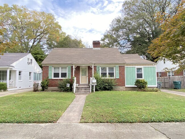 Building Photo - 3 br, 1 bath House - 3238 Highland Park Pl