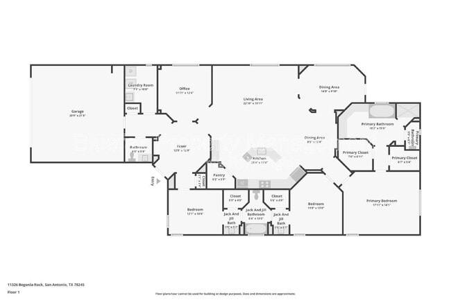 Building Photo - 11326 Begonia rock