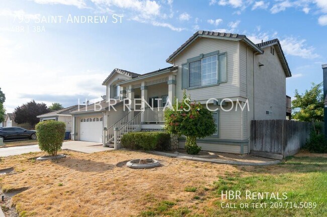 Building Photo - Lathrop Four Bedroom Rental Home - Move in...