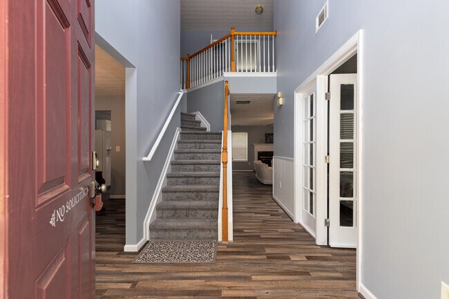 Foto del edificio - 3511 Hard Creek Ln NE