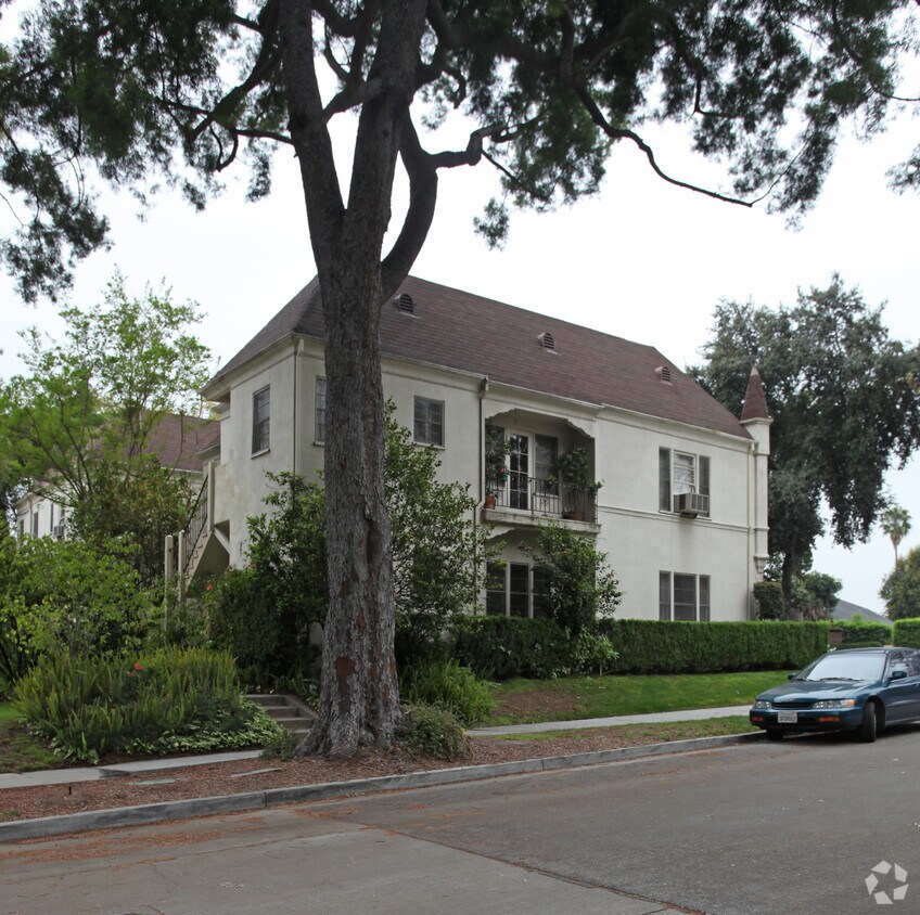 Foto del edificio - Orange Grove