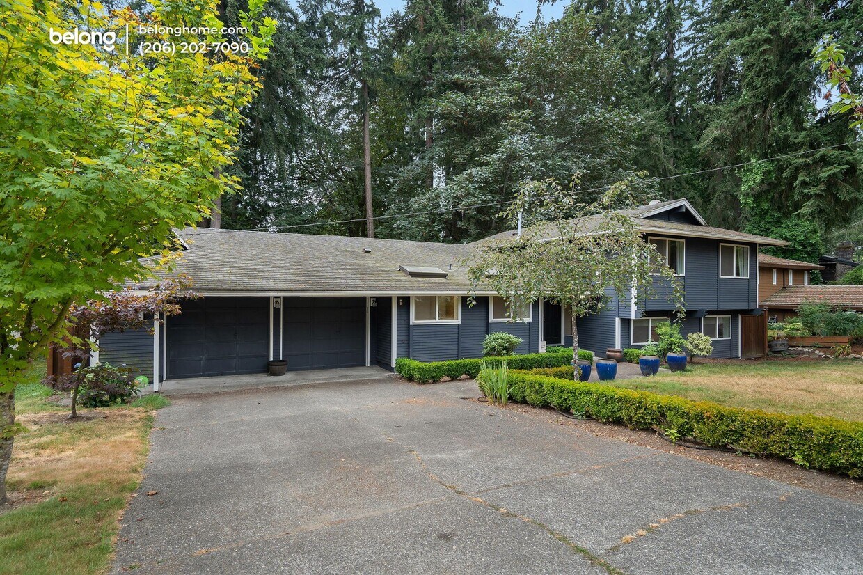16667 SE 17th St, Bellevue, WA 98008 House Rental in Bellevue, WA