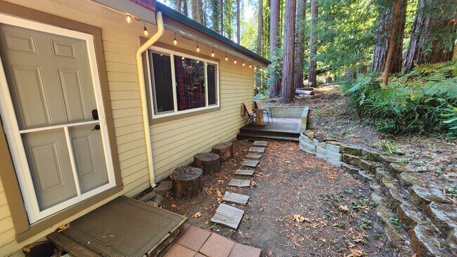 Foto del edificio - Boulder Creek Cabin