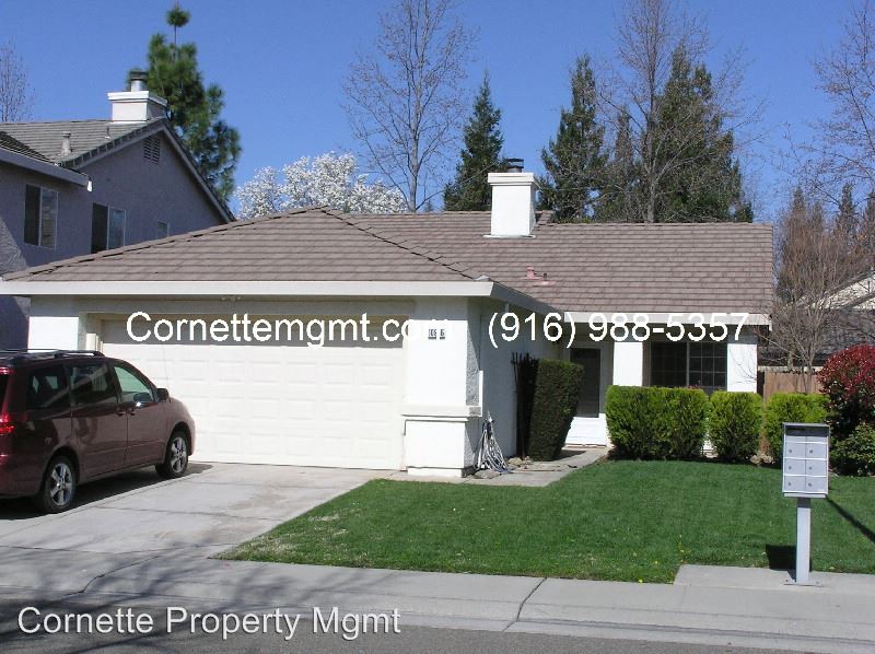 10846 Basie Way, Rancho Cordova, CA 95670 House Rental in Rancho