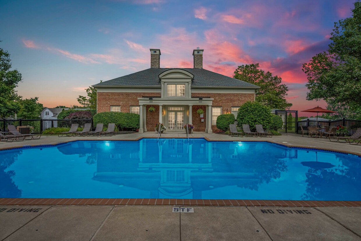 Heritage Green Apartments in Hilliard, OH