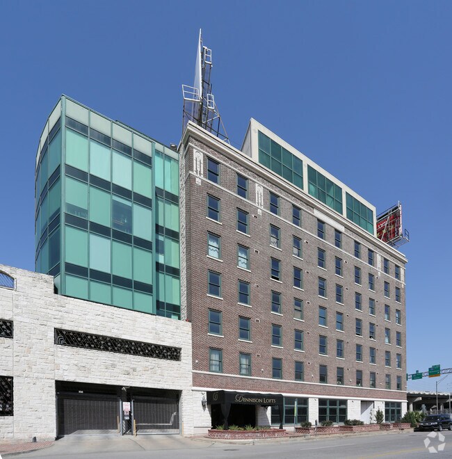 Tennison Lofts Apartments Houston, TX