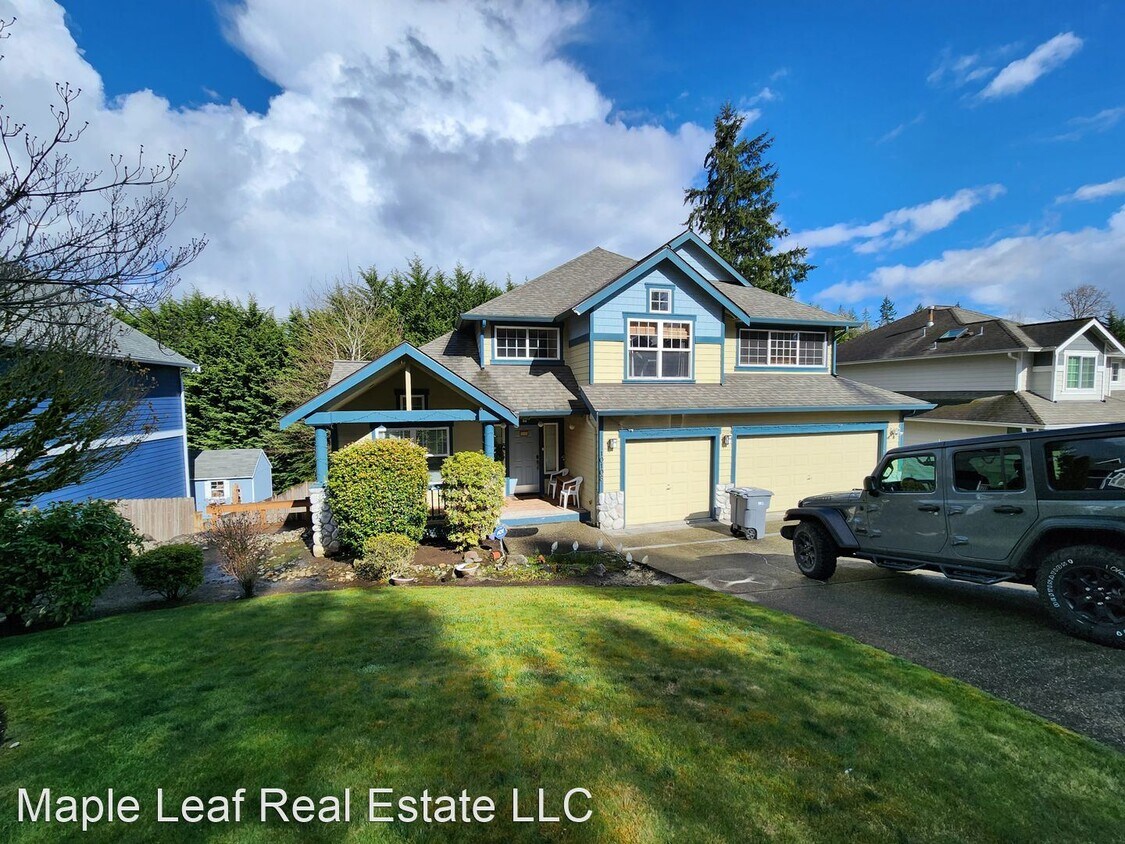 Foto principal - 5 br, 3.5 bath House - 10108 186th CT NE