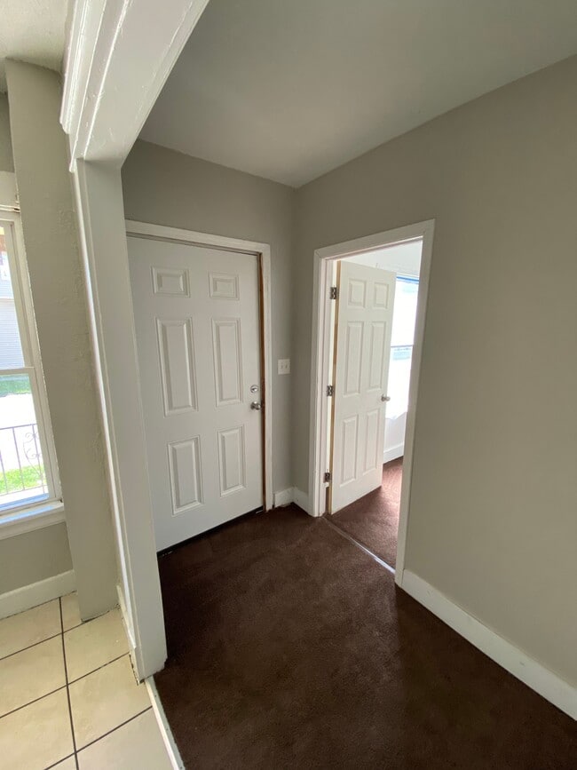 Entryway - 9701 Denison Ave