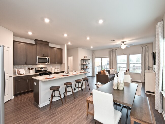 Foto del edificio - 1585 Villageside Ct
