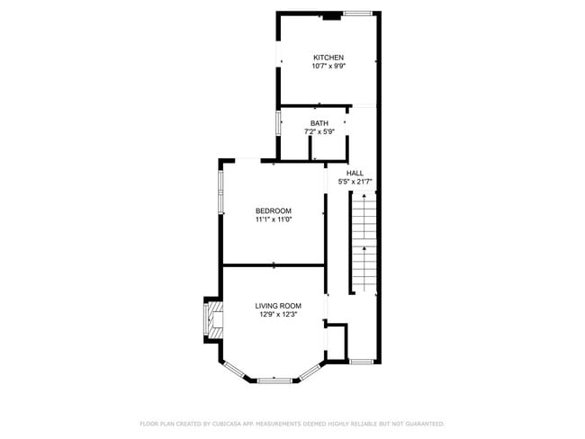 Building Photo - 1122 S Walnut+