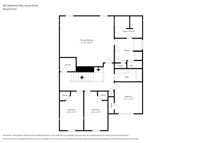 Foto del edificio - 224 Sableshire Way