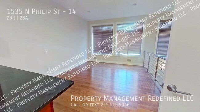 Foto del edificio - 1535 N Philip St