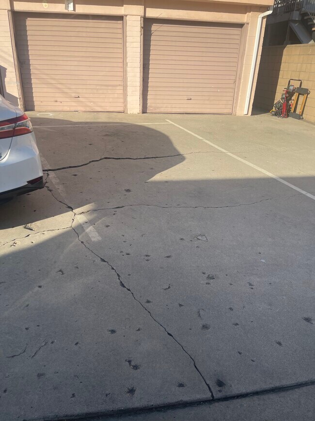 Parking Spot - 3830 Girard Ave