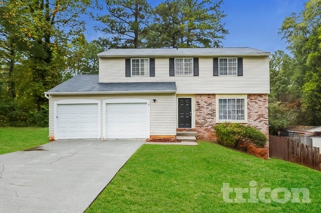 Building Photo - 4928 Rockborough Trail NW