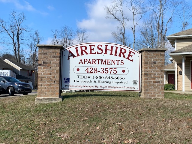 Aireshire Apartments - 101 S Main St