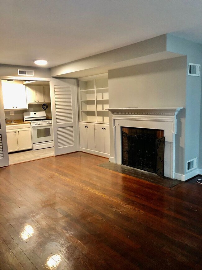 Foto del edificio - 941 25th St NW