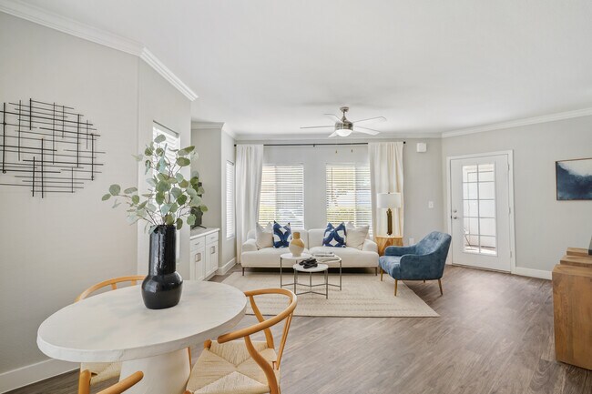 Foto del edificio - Allegro Apartments