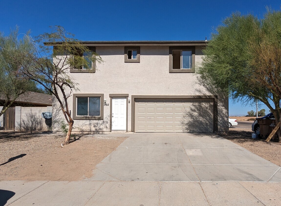 392 E Dirkley Ave, Coolidge, AZ 85128 House Rental in Coolidge, AZ