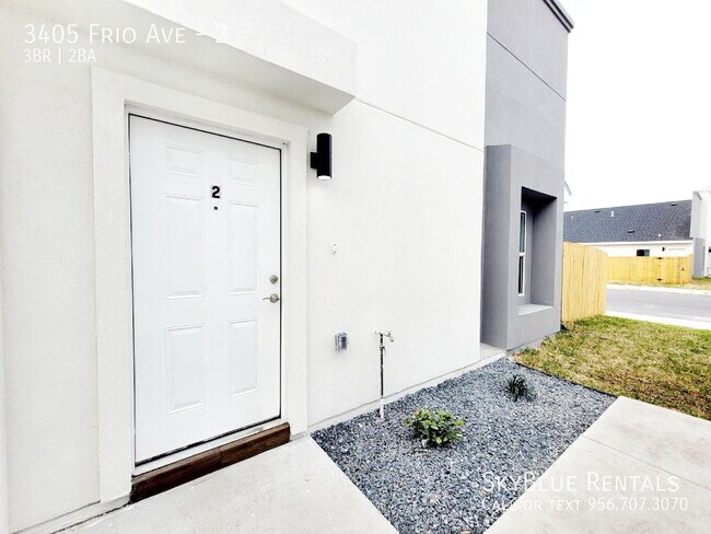 Building Photo - 3405 Frio Ave