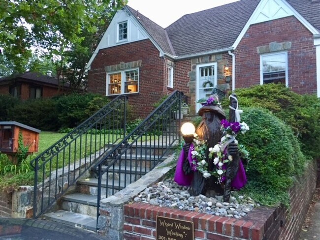 Foto del edificio - Beautifully Updated Furnished Home in Silver Spring