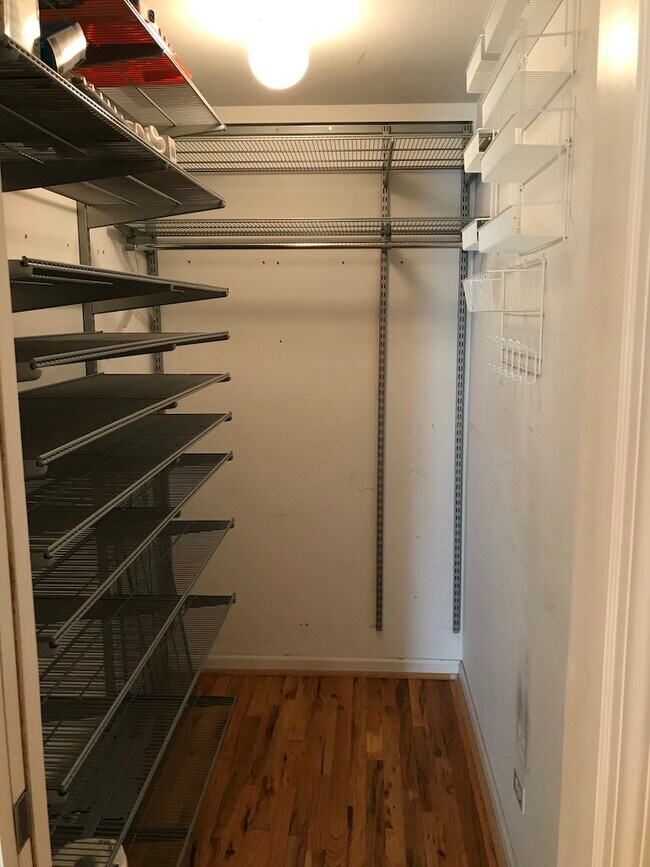 Storage Closet - 1645 W School St