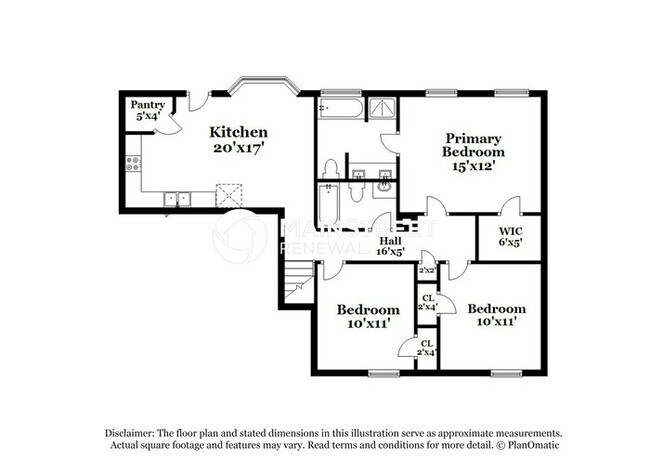 Foto del edificio - 4 Bedroom Pet-Friendly Home in DOUGLASVILL...