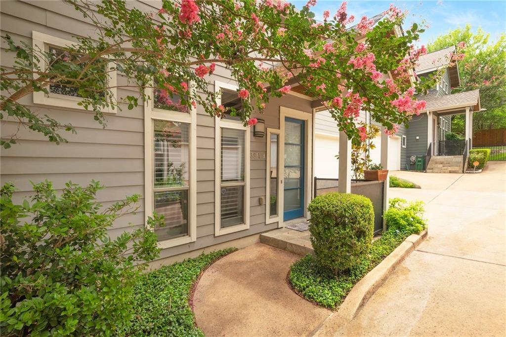 3814 Ridgelea Dr Unit A, Austin, TX 78731 Condo for Rent in Austin