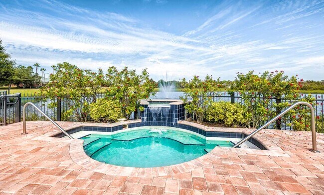 Foto del edificio - Andover Place at Cross Creek