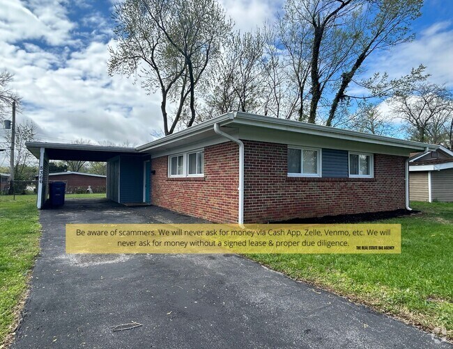 Frostwood Apartments for Rent with Washer & Dryer Berkeley, MO 1