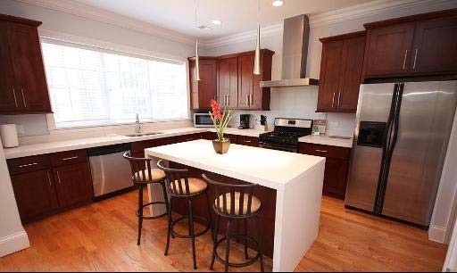 cocina - The Wrigley View