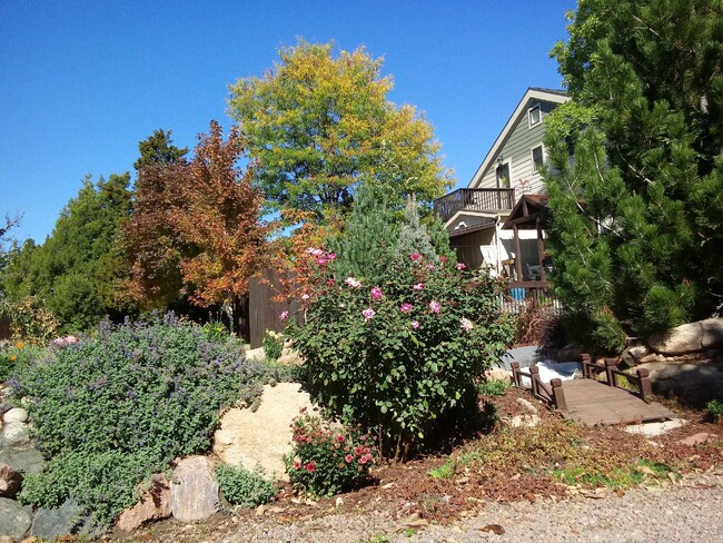 Main House Front View - 3700 Quay St