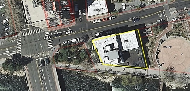 Aerial - 248 W 1st St