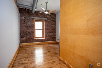 2BR, 1BA - 1,172SF - Unit 304 - Second Bedroom - Emporium Lofts