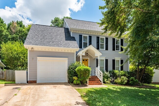 Building Photo - Beautiful 4-bedroom home near Crabtree!