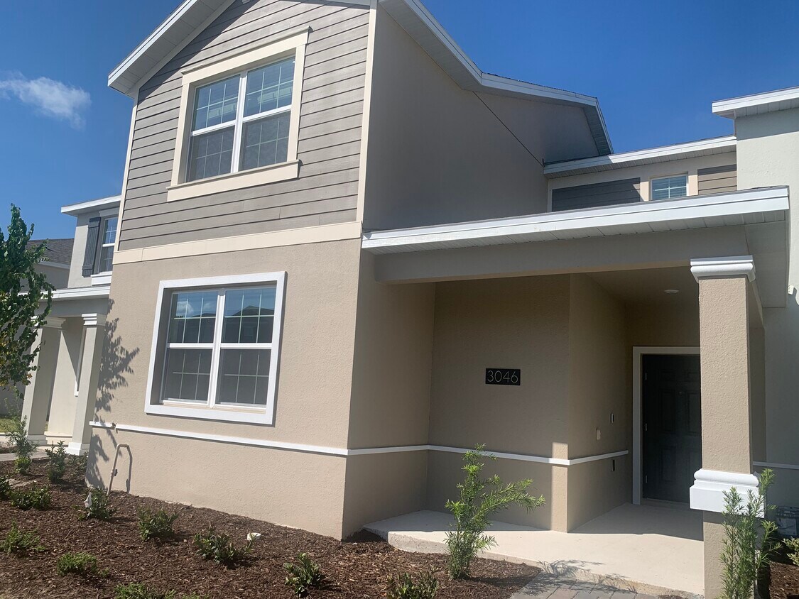 3046 Addison Blvd, Saint Cloud, FL 34771 Townhome Rentals in Saint Cloud FL